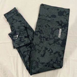 GYMSHARK ADAPT CAMO SEAMLESS LEGGINGS